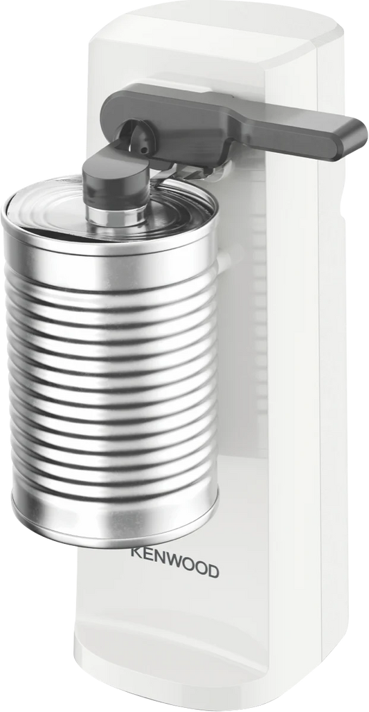 Kenwood Electric Can Opener | Tin Jar Opening Tool Gadget | Knife Sharpener Bottle Opener