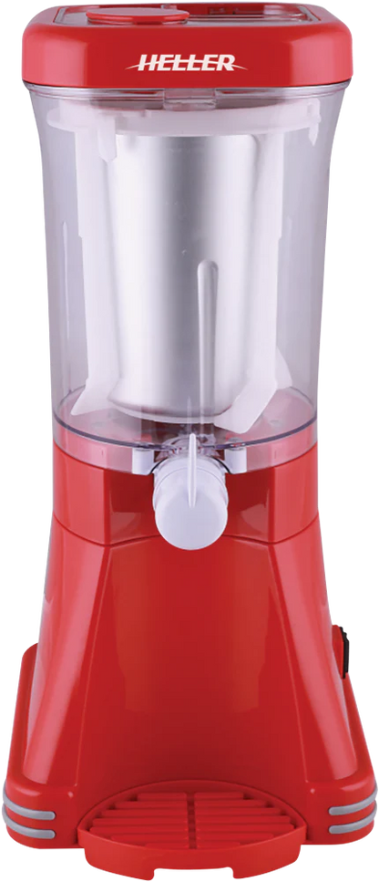 Heller Slush Maker Electric Slushie Machine Frozen Juice Shake Iced Cold Drink Maker