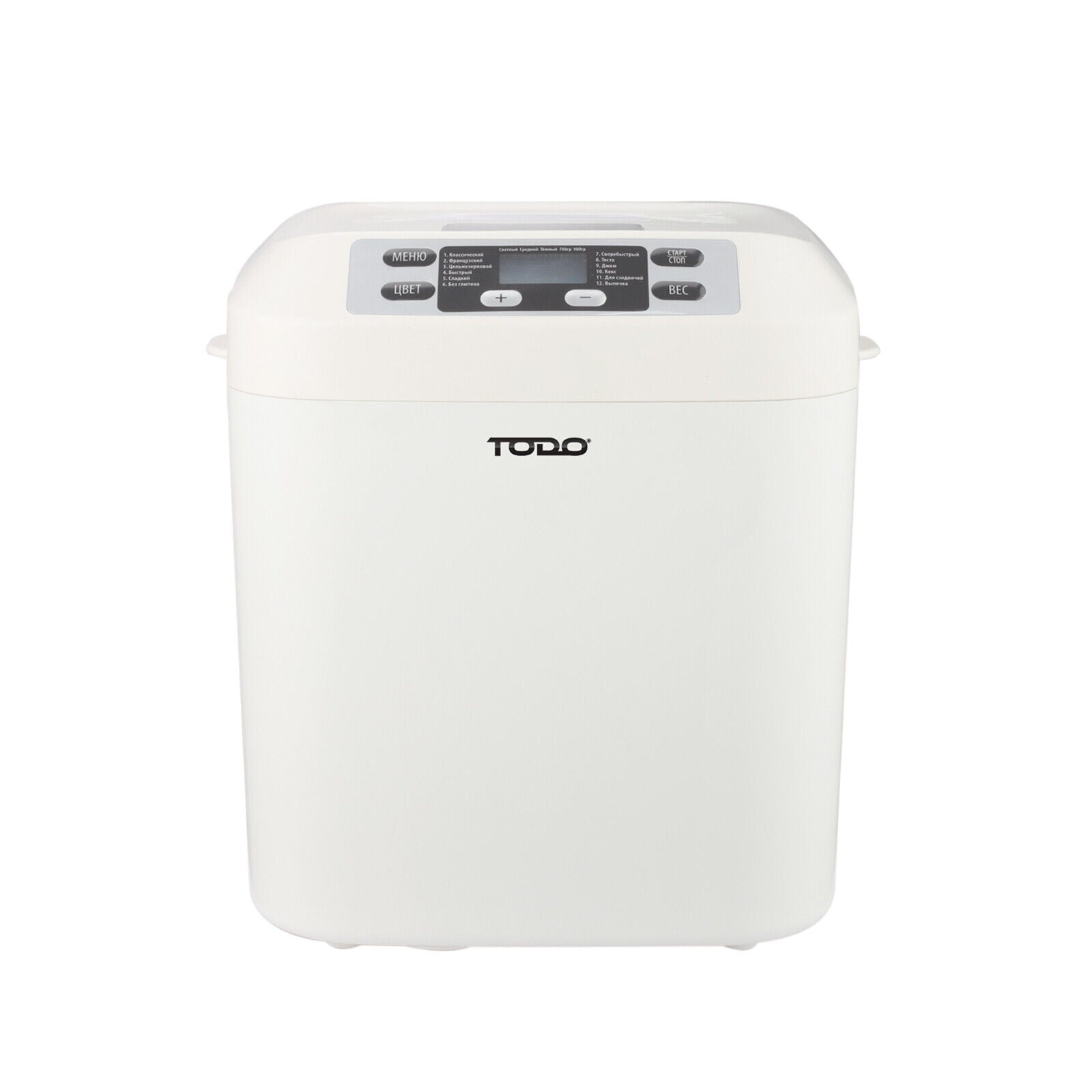 Electric Bread Maker | Auto Bread Making Oven Bakehouse 12 Program Bread Cooker Baker