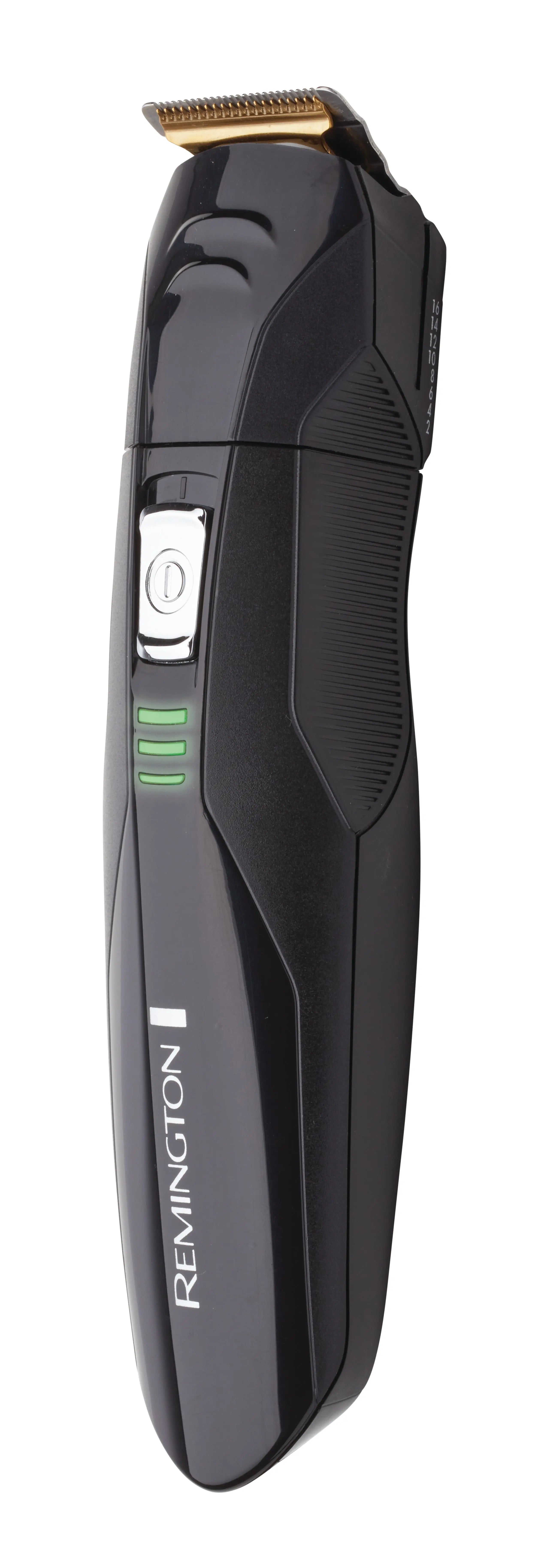 Remington Men's Cordless Shaver Rechargeable Clipper All-In-One Groomer Trimmer Electric Razor