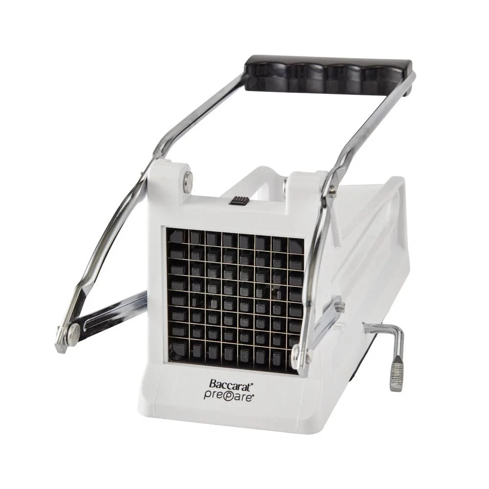 Baccarat Potato Chip Cutting, Sweet Potato Lever Maker Cutting Tool, Stainless Steel