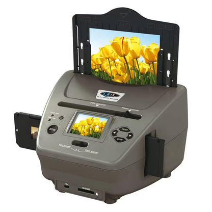 QPIX Photo Standalone Film and Print Scanner