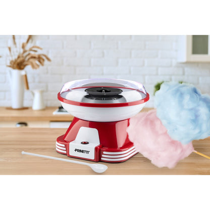 Electric Fairy Floss Maker | Easy Snacks | Fluffy Candy | Simple Operation