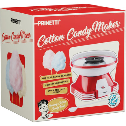 Electric Fairy Floss Maker | Easy Snacks | Fluffy Candy | Simple Operation