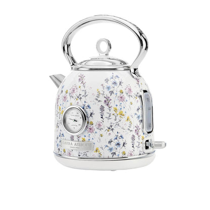 Laura Ashley 1.7L Kettle | Electric Water Jug 7 Cup Heater Heating