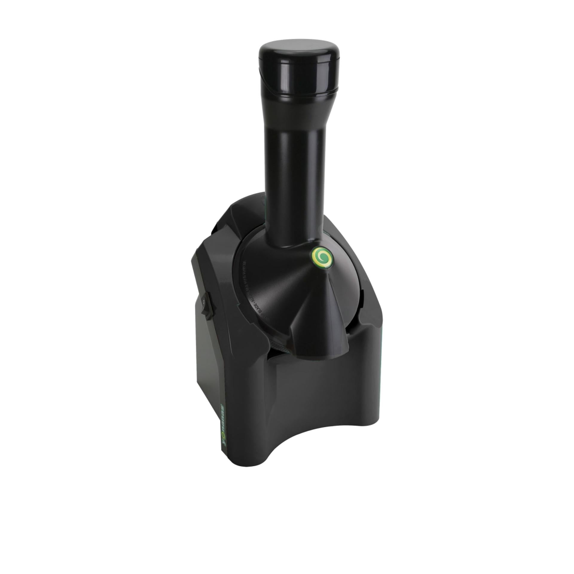 Yonanas Frozen Dessert Maker | Vegan Dairy Free Sorbet Fruit Soft Serve Ice Cream | Healthy Fat Free Dessert Machine