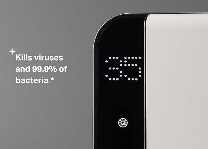 Tommee Tippee Baby Bottle Steriliser | Ultra UV Dryer and Storage for Baby Bottles and Accessories | Steam-Free to Kill Viruses