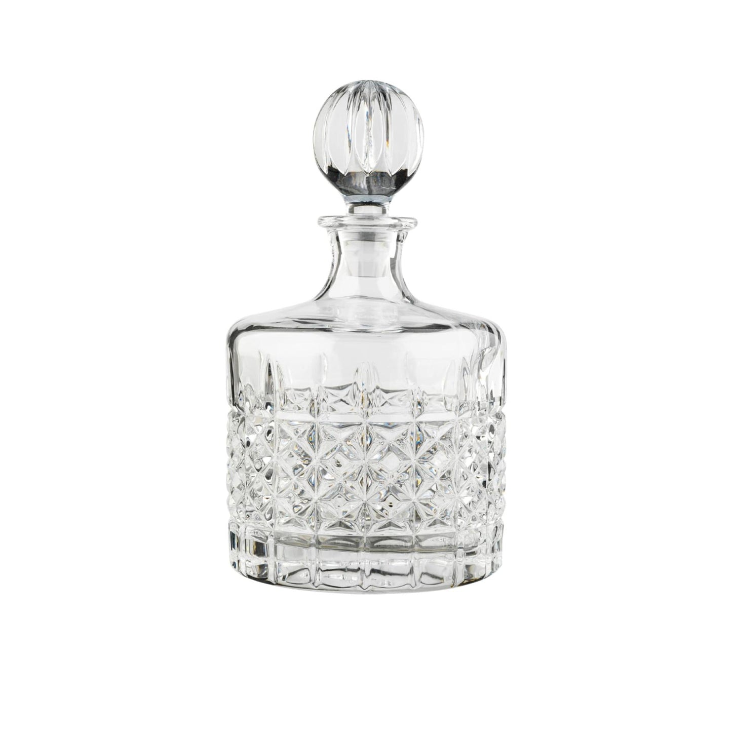 Whiskey Decanter Set | 5pc | Ecology Matis