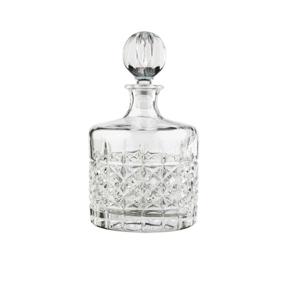 Whiskey Decanter Set | 5pc | Ecology Matis