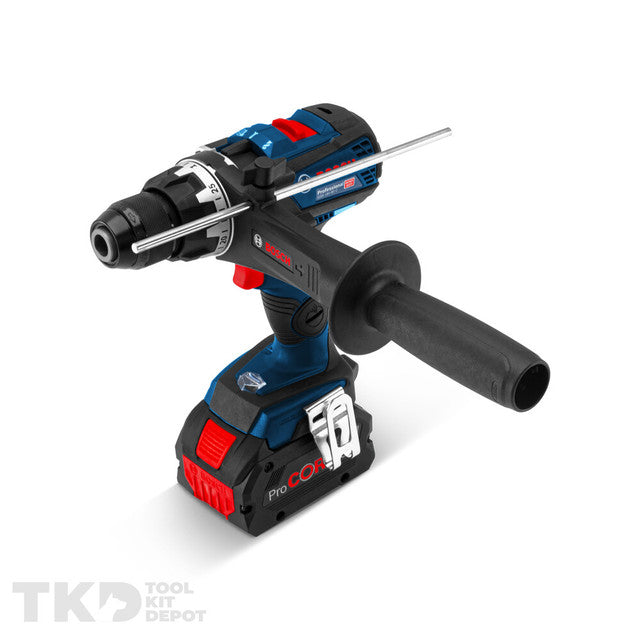 Bosch Brushless Drill Driver & Impact Driver | 2 Piece 18V Combo Kit Powerful Drilling Kit