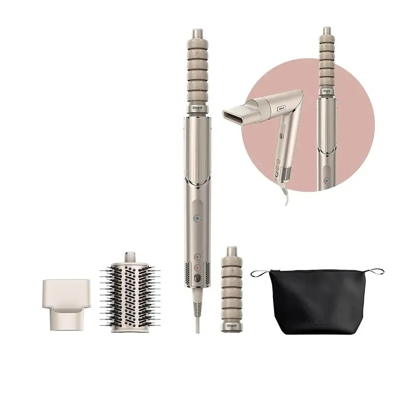 Shark FlexStyle HD421SL Air Styling & Drying System Silver