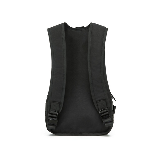 Tosca Anti-Theft RFID Blocking Travel Backpack 25x42cm Slash/Cut Proof Black
