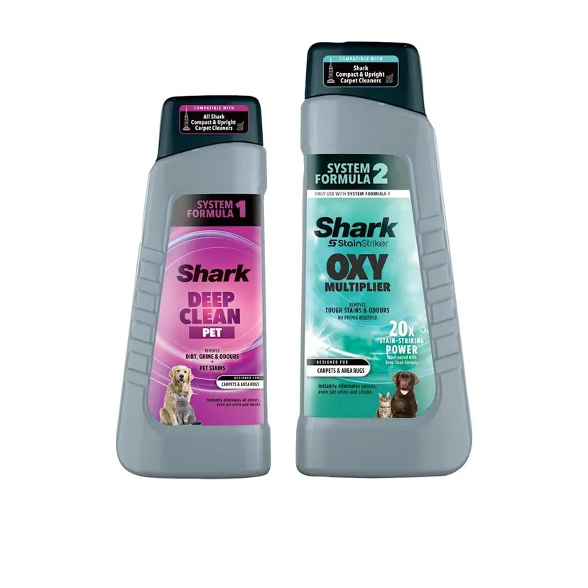 Shark PX250 StainStriker HairPro | Portable Spot & Stain Cleaner | High Pressure Spray | Lightweight | Self Cleaning |