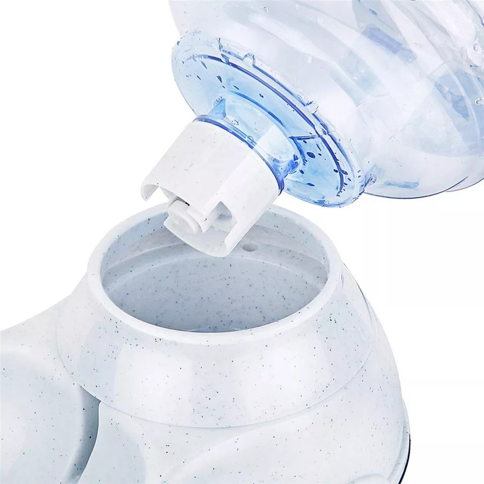 Automatic Pet Feeder 3.5L - Smart Dog Cat Food Dispenser with Water Bowl | Self-Feeding System for Dogs & Cats