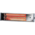 Heller Outdoor Wall Heater 1200W Waterproof Pullcord Strip Heating | Patio Backyard Verandah Heater