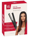 VS Sassoon Mini Hair Straightener Womens Hair Styler Electric Portable Travel