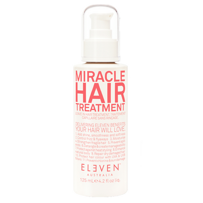 ELEVEN Australia Miracle Hair Treatment 125ml