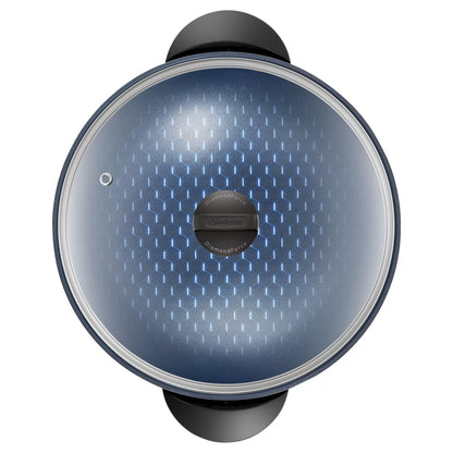 Sunbeam Electric Wok 7.5L | Non-Stick Family Frying Pan Stir-Fry Cooking | Portable Cooking | Kitchen Appliance