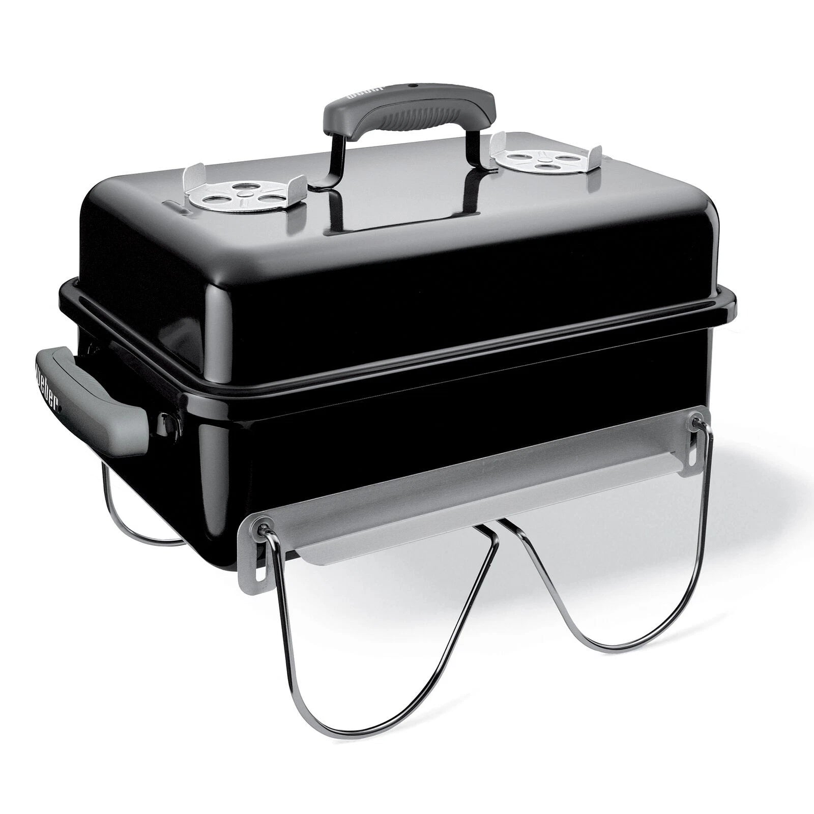 Portable Weber BBQ Camping Outdoor Charcoal Grill Hibachi Picnic Barbecue