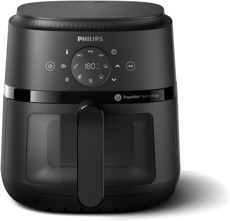 Philips 4.2L AirFryer Electric Air Fryer 13-in-1 Healthy Air Fryer Grilling Roasting Appliance Machine