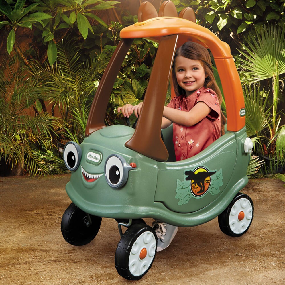Little Tikes Ride On Cozy Coupe Toddler Kids Foot to Floor Powered Vehicle for Kids