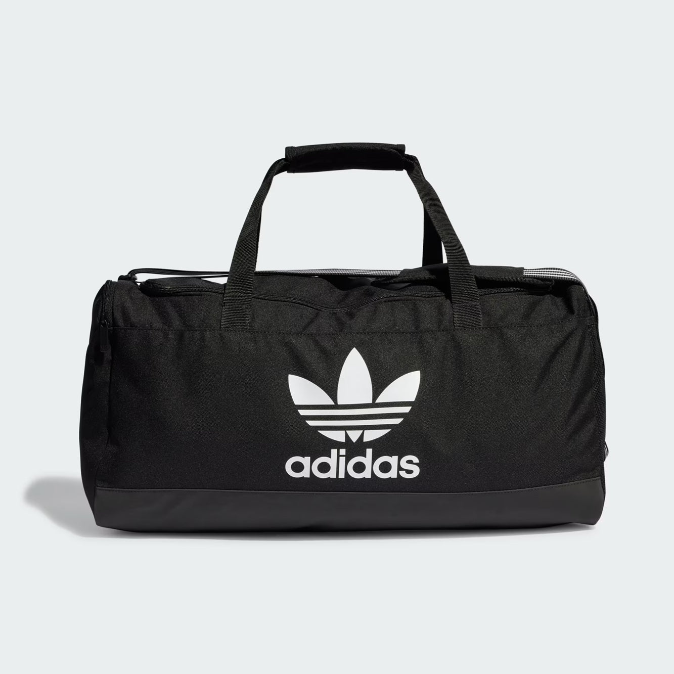 40L adidas Duffel Bag | Women's Black Side Shoulder Gym Workout Carry Bag