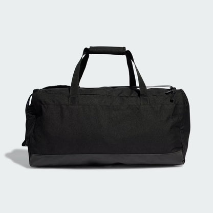 40L adidas Duffel Bag | Women's Black Side Shoulder Gym Workout Carry Bag
