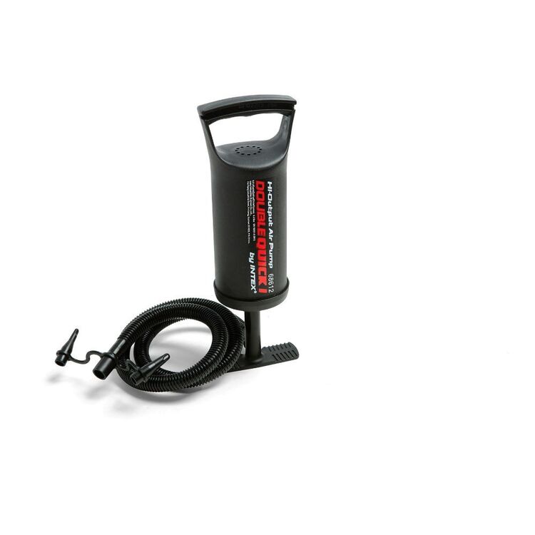 Intex Inflatable Boat 2 Adults Kayak | Floating Water Raft Kayaking Fun