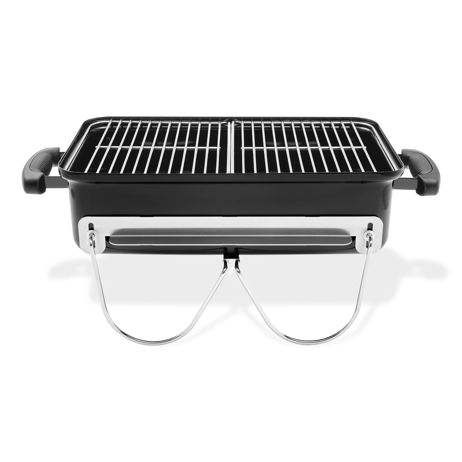 Portable Weber BBQ Camping Outdoor Charcoal Grill Hibachi Picnic Barbecue