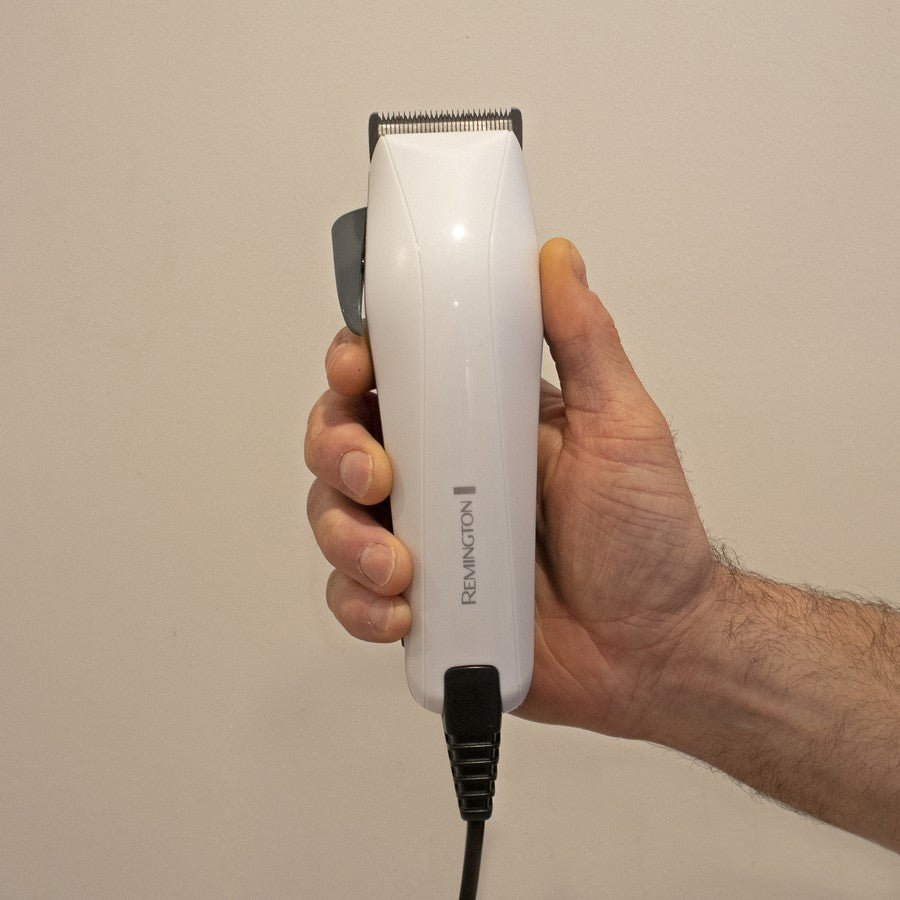 Remington 16 Piece Hair Clipper | Men's Electric Haircutting Set 1.5-25mm | Home Barber Set