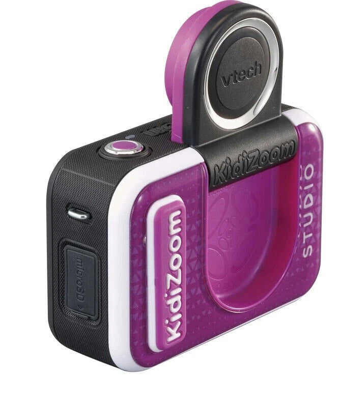 Kids Camera Digital Photo Video Camera | Make Special Effects | Includes Tripod and Strap | LCD Screen 6 Games + More