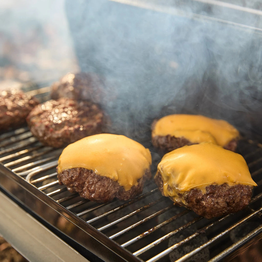 Portable Weber BBQ Camping Outdoor Charcoal Grill Hibachi Picnic Barbecue