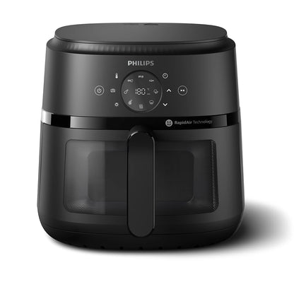 Philips 6.2L Airfryer | Electric Healthy Crispy Oil-Free Cooking Grill Roast Rehea | Non-Stick Cooking