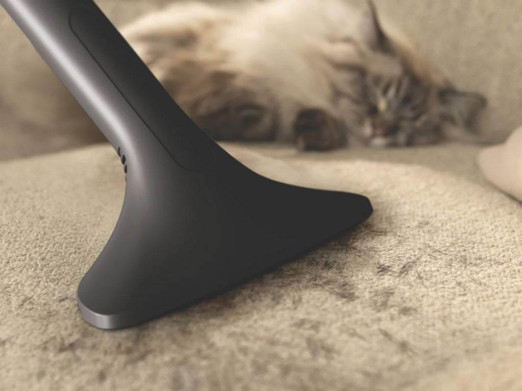 Electrolux Cyclonic Bagless Vacuum | Barrel Cyclone Pet Vac for Hard Floors Carpet Upholstery