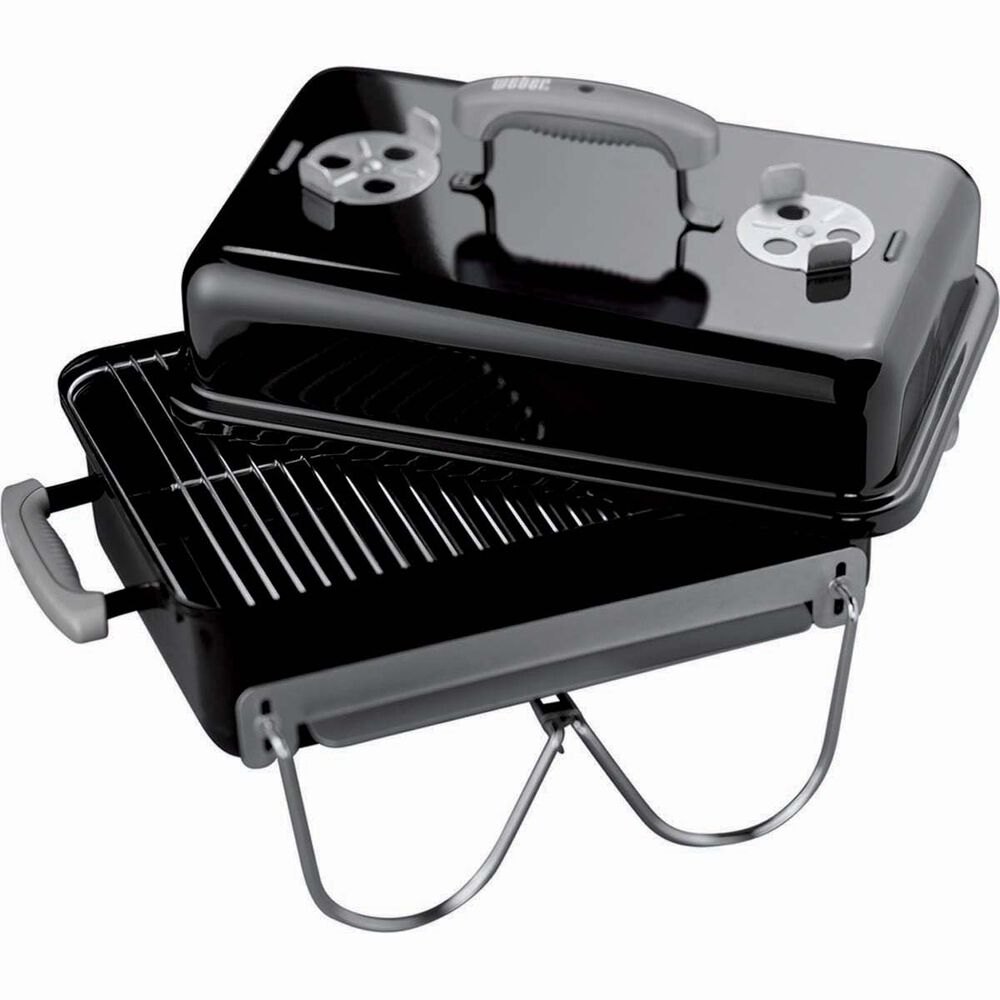 Portable Weber BBQ Camping Outdoor Charcoal Grill Hibachi Picnic Barbecue