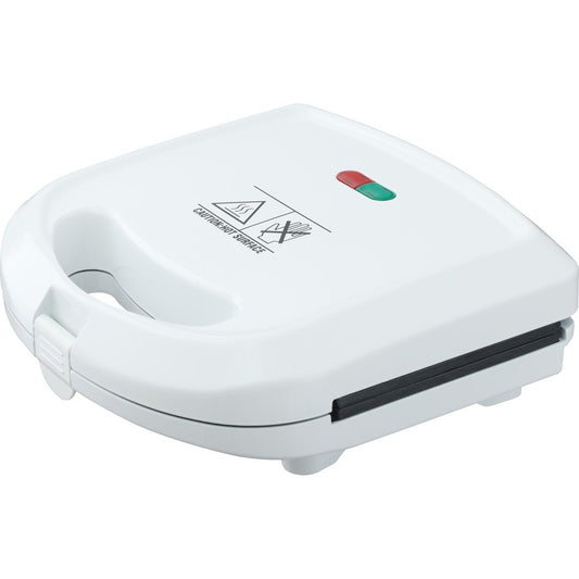 Brilliant Basics 2 Slice Sandwich Maker | Stainless Steel Sandwich Maker Grill Toasted Toaster