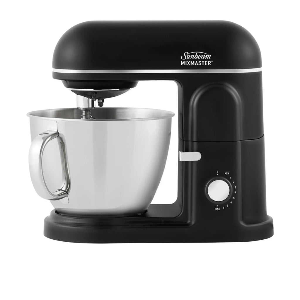 Sunbeam Stand Mixer | Kitchen Cake Batter Dough Mixer Mixing Machine | Spatula Beater and Dough Hook