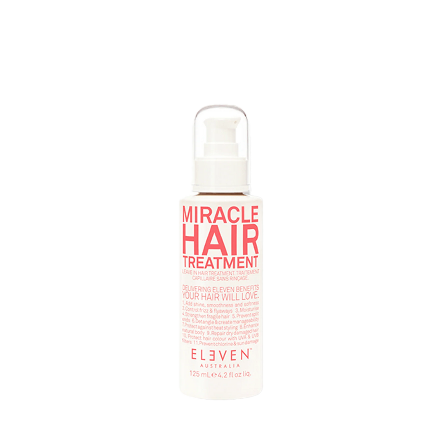 ELEVEN Australia Miracle Hair Treatment 125ml