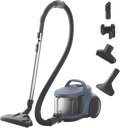 Electrolux Cyclonic Bagless Vacuum | Barrel Cyclone Pet Vac for Hard Floors Carpet Upholstery