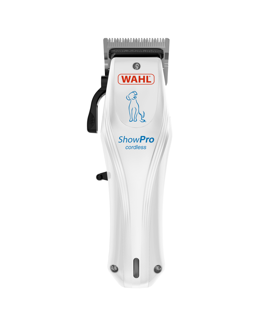 WAHL Cord/ Cordless Pet Dog Hair Clippers Electric Trimmers Shaver with Guides