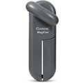 Culinare MaciCan Can Opener - Handheld DIY Can Opening Tool - White Kitchen Appliance