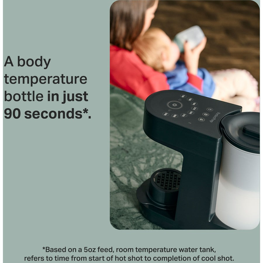 Tommee Tippee Baby Newborn Baby Bottle Formula Maker Machine - Fast 90 second Formula Warmer