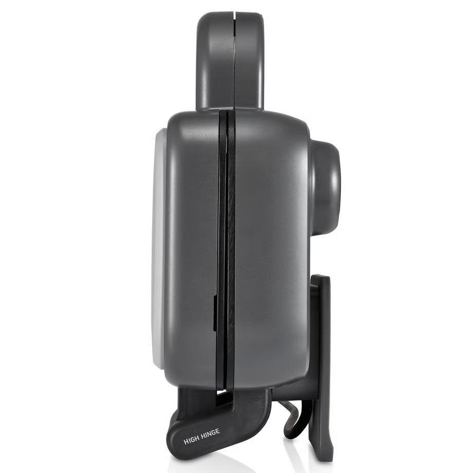 Sunbeam 2-Slice Toastie Maker Fast Heat Up Deep Dish Jaffle Toast Sandwich Press - Home Kitchen Appliance Grill