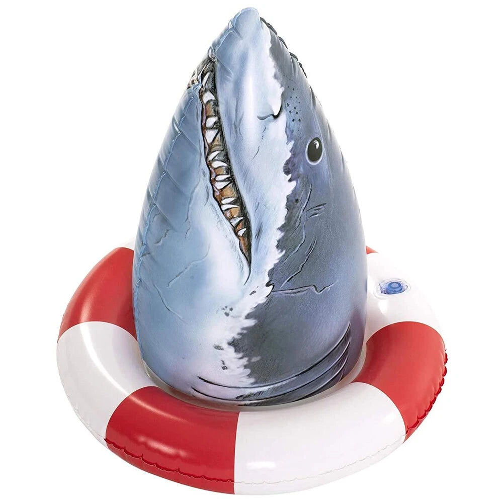 Kids Outdoor Swimming Pool, Bestway Water Slide and Sprayer, Inflatable Backyard Splash Paddle