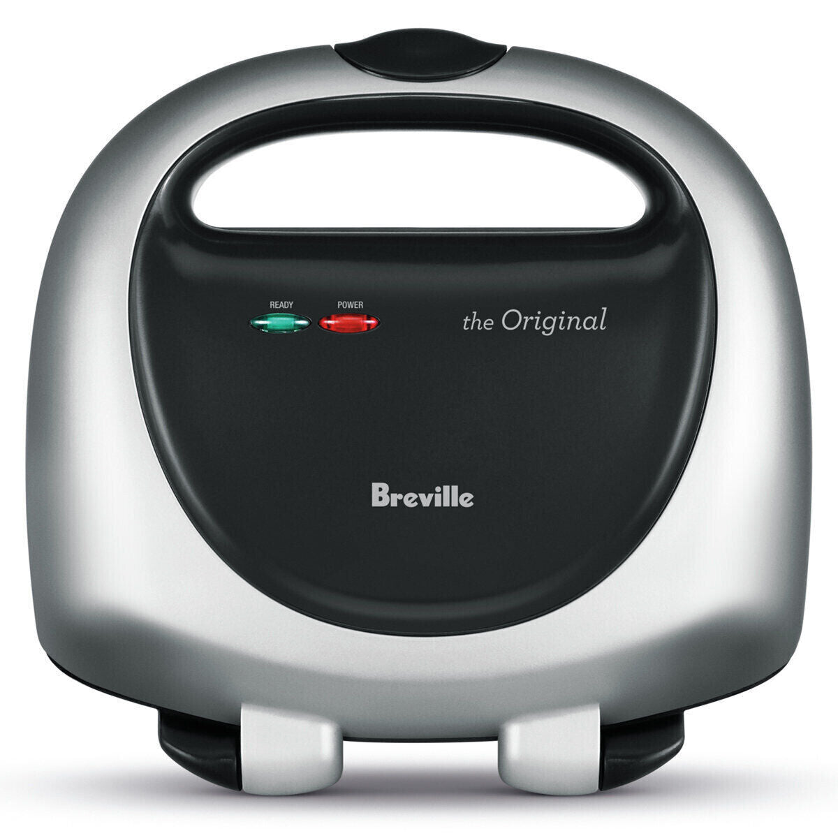 Breville Deep Dish Toastie Maker Jaffle Press Non Stick Electric Toasted Press