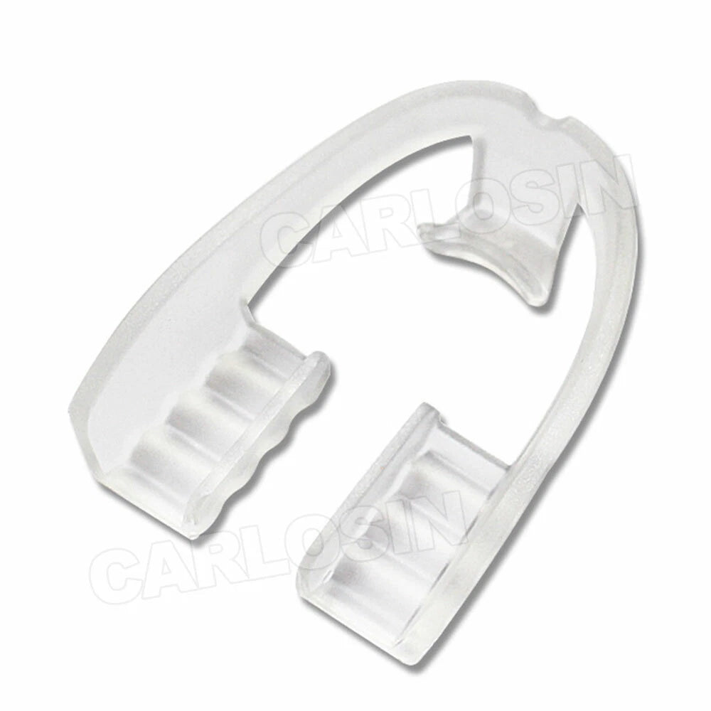 Teeth Grinding Mouth Guard Night Bruxism Clenching Tooth Night Sleep Dental Mouth Teeth Protector Anti-Grinding