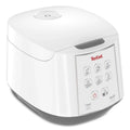 Tefal Rice and Slow Cooker, Electric 8 Program Kitchen Cooking - Porridge, Soup, Stew, Steamer