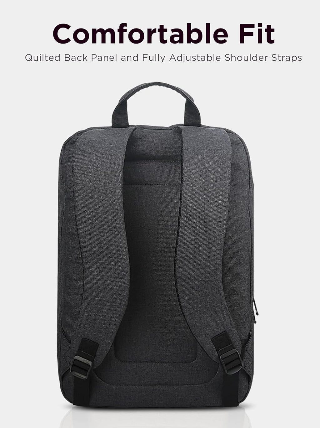 Lenovo 15.6" inch Laptop Bag Backpack School Travel Computer Backpack Waterproof