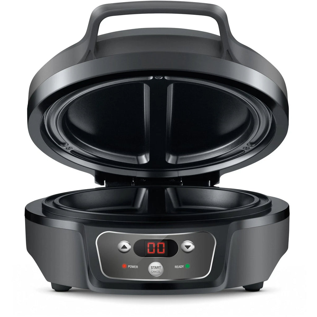 Breville Omelette Quiche Mini Cake Machine, Electric Non-Stick Egg Cooker Maker