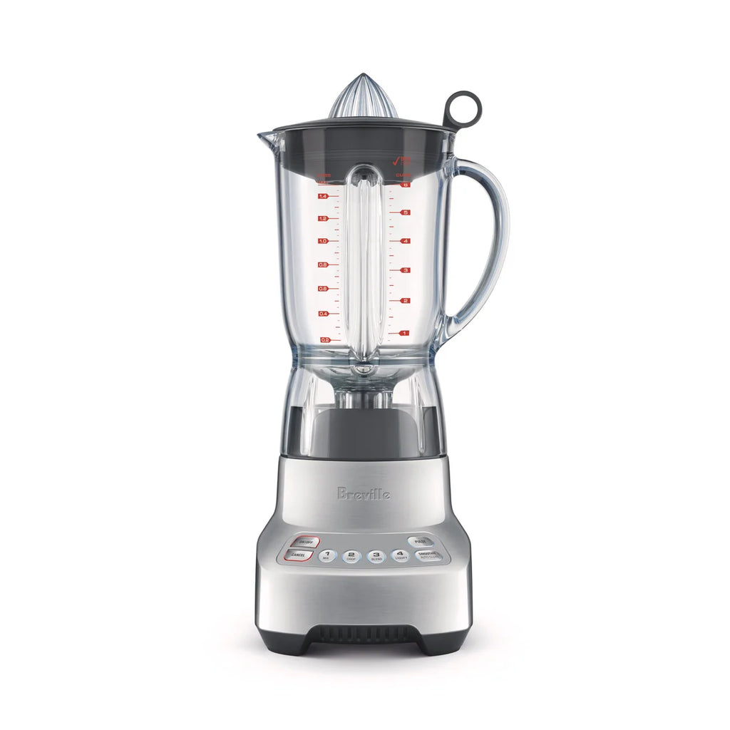 Breville 1.5L Blender, Blend Crusher Juicer, Smoothie Maker Blending Machine Juicer BPA-Free Kitchen Appliance